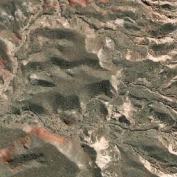 Satellite imagery of Cerro Bayo, AR