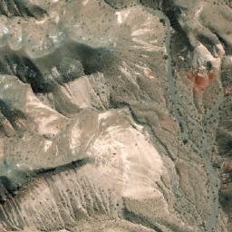 Satellite imagery of Cerro Bayo, AR