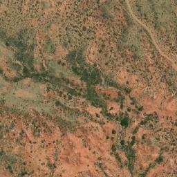 Satellite imagery of Loma de Charo, AR