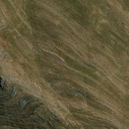 Satellite imagery of Cerro Nortero, AR