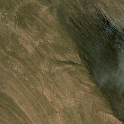 Satellite imagery of Cerro Nortero, AR