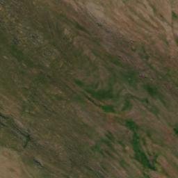 Satellite imagery of Cerro Mortero, AR