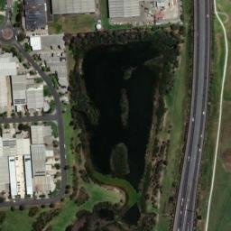 Satellite imagery of survey_point, AU