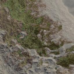 Satellite imagery of Potahi Point, NZ
