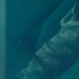 Satellite imagery of Orotangi Cliff, NZ