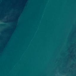 Satellite imagery of Orotangi Cliff, NZ