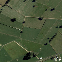 Satellite imagery of Mangatoatoa, NZ