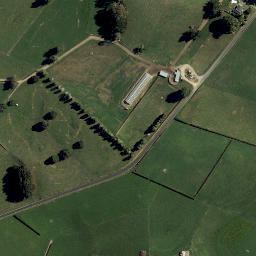 Satellite imagery of Mangatoatoa, NZ