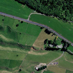 Satellite imagery of 6692 NO 2, NZ