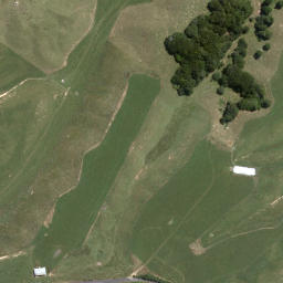 Satellite imagery of Parikawau Point, NZ