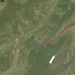 Satellite imagery of Te Mamaku Point, NZ