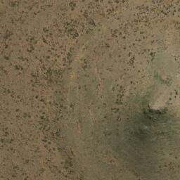 Satellite imagery of Cerro Chihuido del Medio, AR