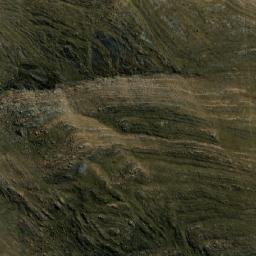 Satellite imagery of Cerro Nortero, AR