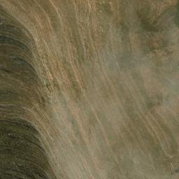 Satellite imagery of Cerro Nortero, AR