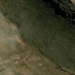 Satellite imagery of Cerro Nortero, AR