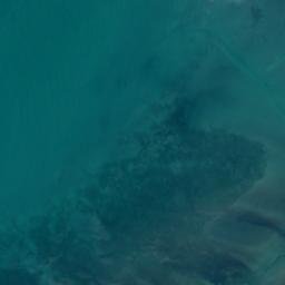 Satellite imagery of Matakowhai Point, NZ