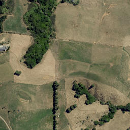 Satellite imagery of 1921 PUKEHOUA, NZ