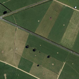 Satellite imagery of Mangatoatoa, NZ