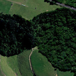 Satellite imagery of 6692 NO 2, NZ