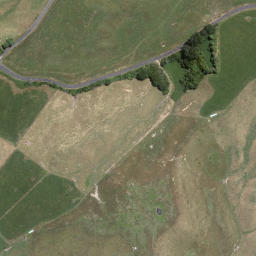 Satellite imagery of Parikawau Point, NZ