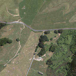 Satellite imagery of Te Mamaku Point, NZ
