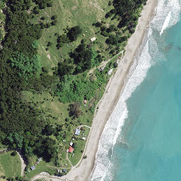 Satellite imagery of IT VI SO 7029, NZ