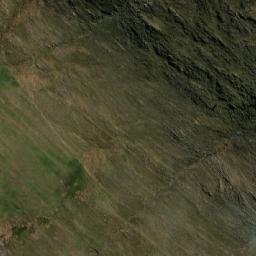 Satellite imagery of Cerro Nortero, AR