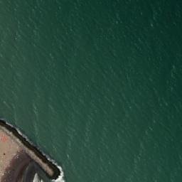 Satellite imagery of Cabo Corrientes, AR