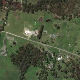Satellite imagery of Caversham Hill, AU