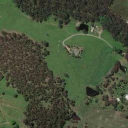 Satellite imagery of Caversham Hill, AU