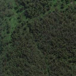 Satellite imagery of Mount Weatherhead, AU