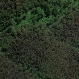 Satellite imagery of Mount Weatherhead, AU