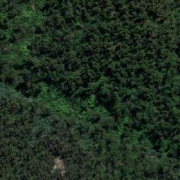 Satellite imagery of Mount Towt, AU