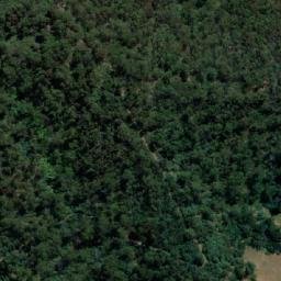 Satellite imagery of Mount Towt, AU