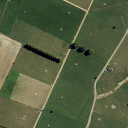 Satellite imagery of Mangatoatoa, NZ