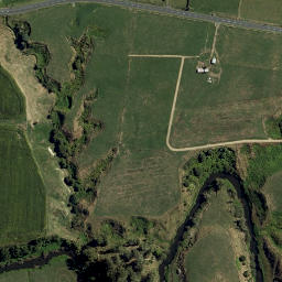 Satellite imagery of Mangatoatoa, NZ