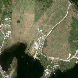 Satellite imagery of Paparoa, NZ