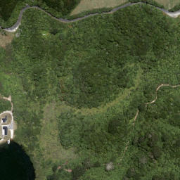 Satellite imagery of Paparoa, NZ