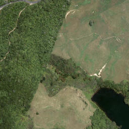 Satellite imagery of Paparoa, NZ