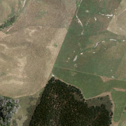 Satellite imagery of Parikawau Point, NZ