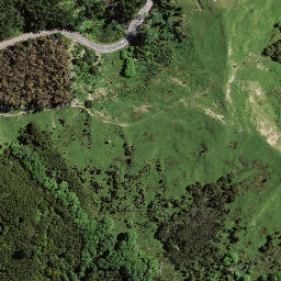 Satellite imagery of 8032, NZ