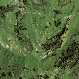 Satellite imagery of 8032, NZ