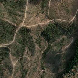 Satellite imagery of Cerro Pilihue, CL