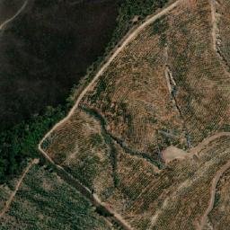 Satellite imagery of Cerro Pilihue, CL