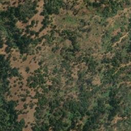 Satellite imagery of Cerro Raqui, CL