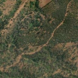 Satellite imagery of Cerro Raqui, CL