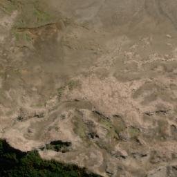 Satellite imagery of Hito IX-37, AR