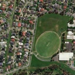 Satellite imagery of Pine Hill, AU