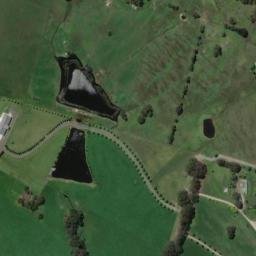 Satellite imagery of Caversham Hill, AU