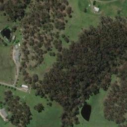 Satellite imagery of Caversham Hill, AU
